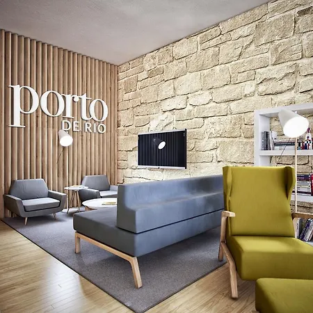 Guestready - De Rio Apartamento Oporto